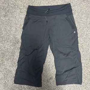 Lululemon Capri Pants